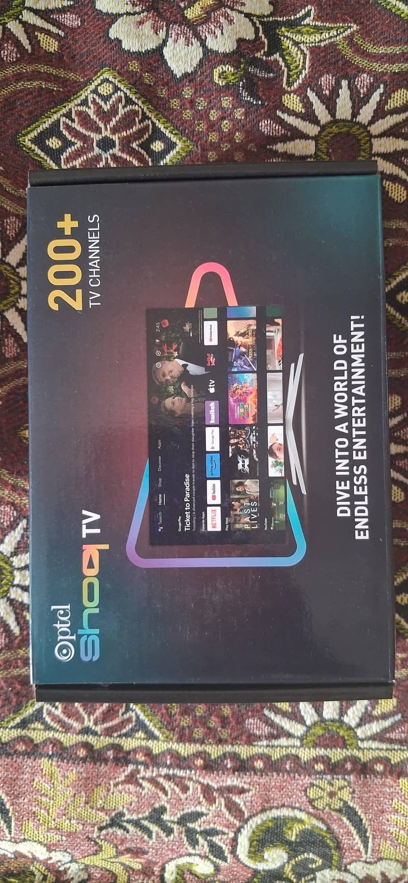 4k Android tv box 0