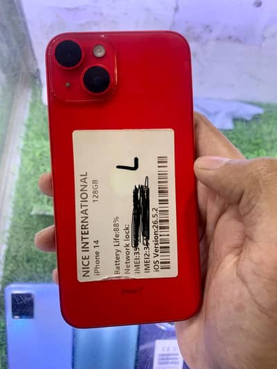 Apple iPhone 14