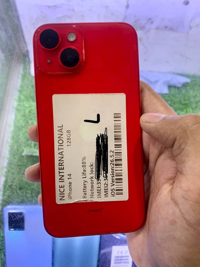 Apple iPhone 14 0