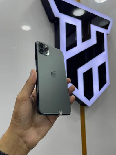 Apple iPhone 11 Pro Max