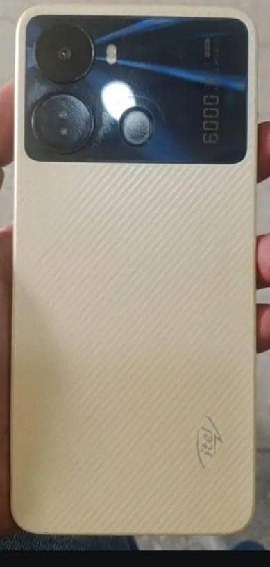 Itel P40 2