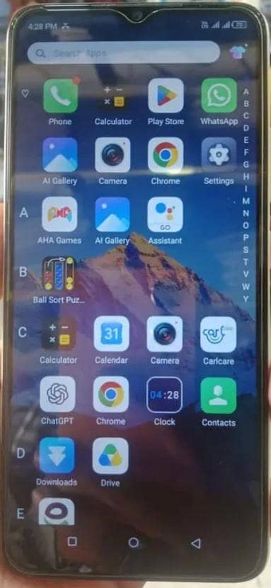 Itel P40 3