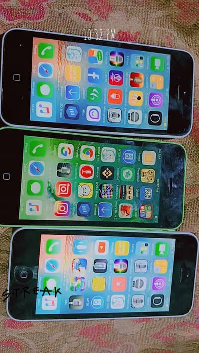 Apple iPhone 5c