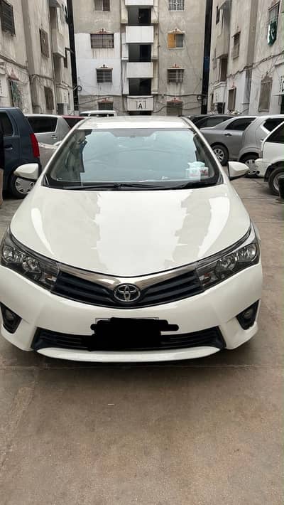 Carolla xli