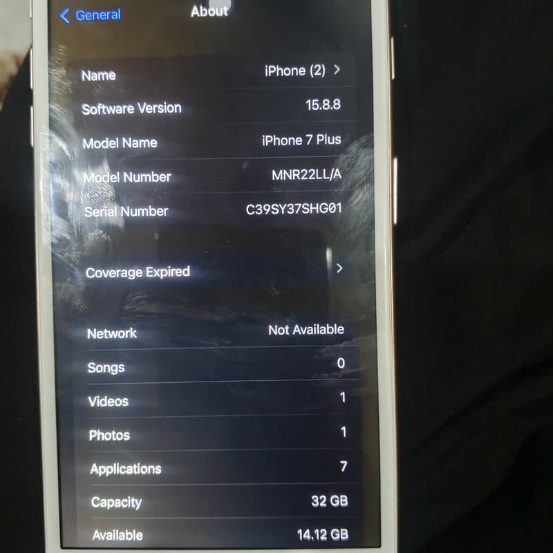 Apple iPhone 7 Plus 0