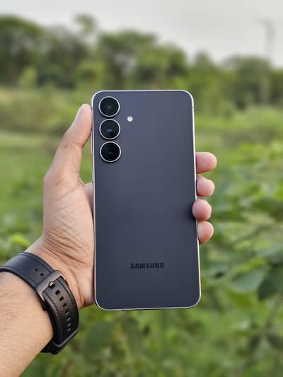 Samsung Galaxy S25FE 8/128 PTA Approved Waterpack