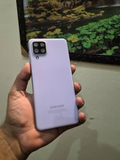 Samsung Mobile A22