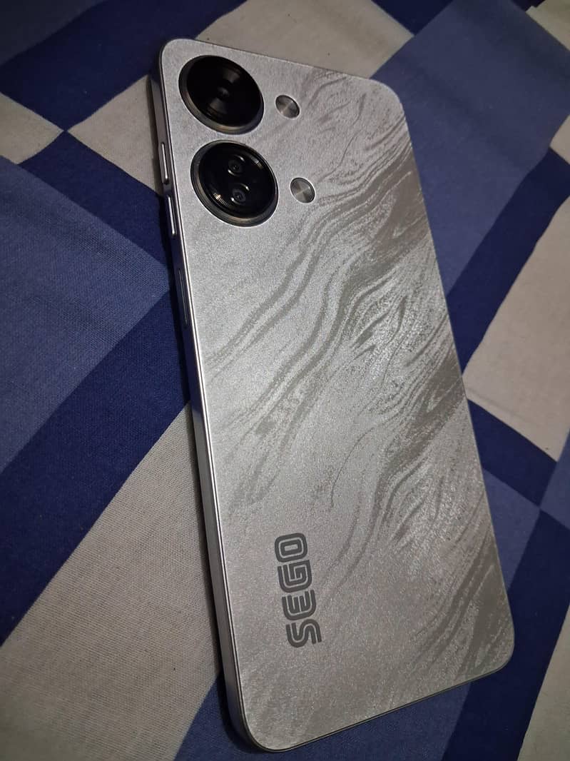 SEGO Note 80 5