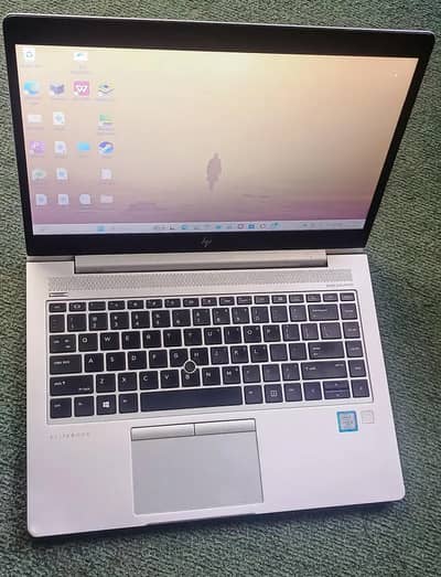 HP elitebook 840 G5 i5 8th gen 24GB Ram