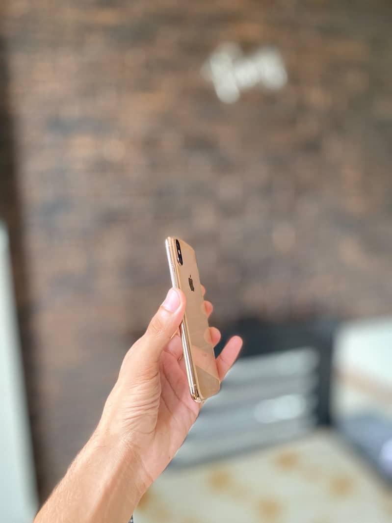 Apple iPhone XS 5
