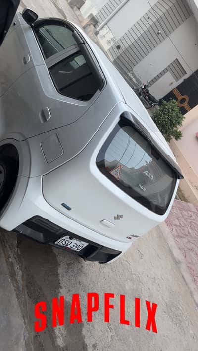 Suzuki Alto 2020