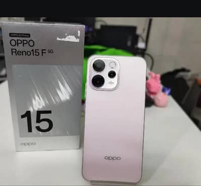 OPPO Reno15f