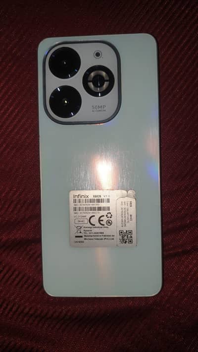 Infinix Smart 8 Plus