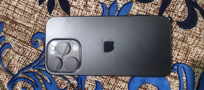 Apple iPhone 15 Pro