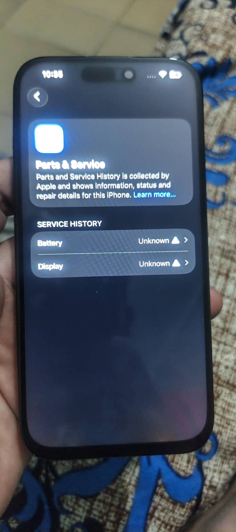 Apple iPhone 15 Pro 3