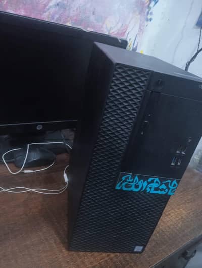 Dell OptiPlex 7050 | i5 6th Gen | 16GB RAM | 500GB HDD | NVIDIA 2GB