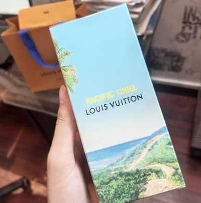 LOUIS VUITTON PACIFIC CHILL 100ml BOX PACKED