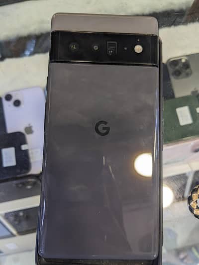 Google 6 pro
