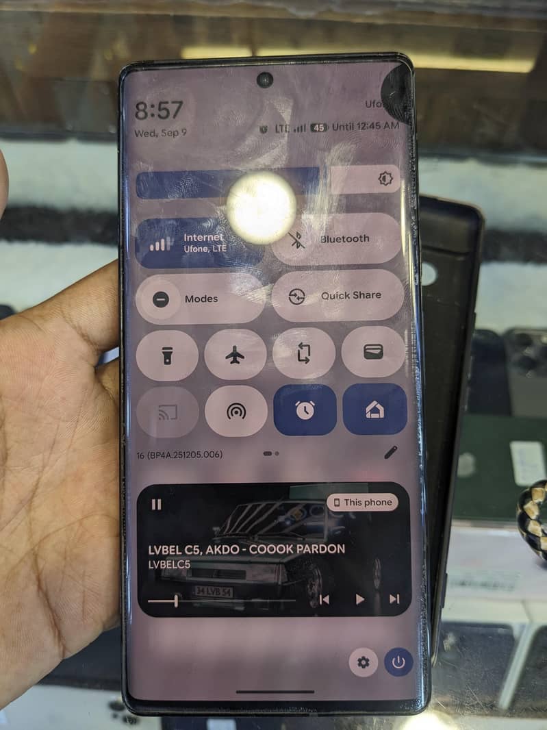 Google 6 pro 2