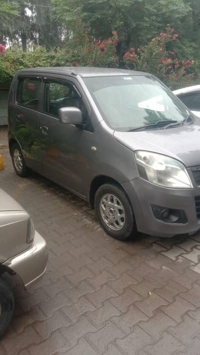 Suzuki Wagon R 2018