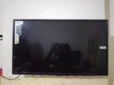 LCD screen