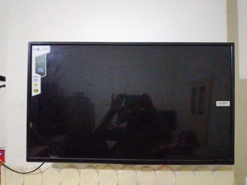 LCD screen 0
