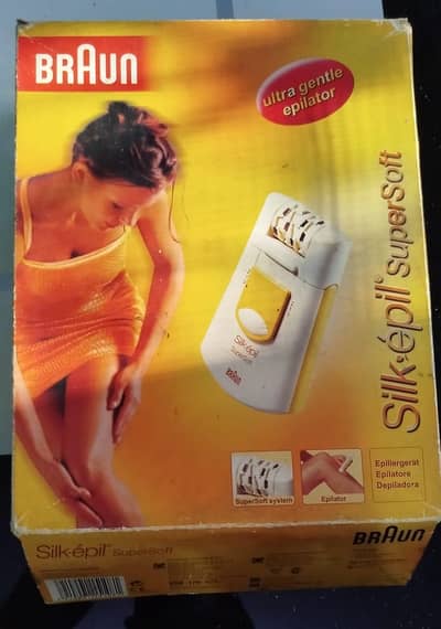 Trimmers/Epilator