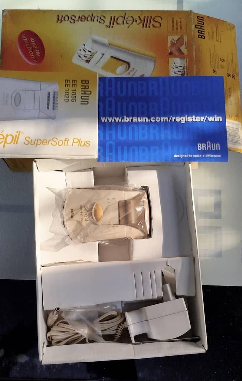Trimmers/Epilator 1