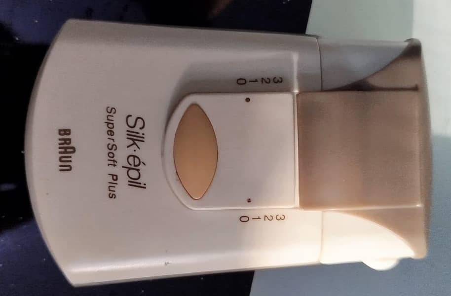 Trimmers/Epilator 3