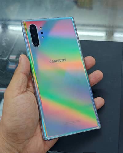 Samsung Mobile Note 10 Plus 12/256 GB 03291769110 my WhatsApp numbe