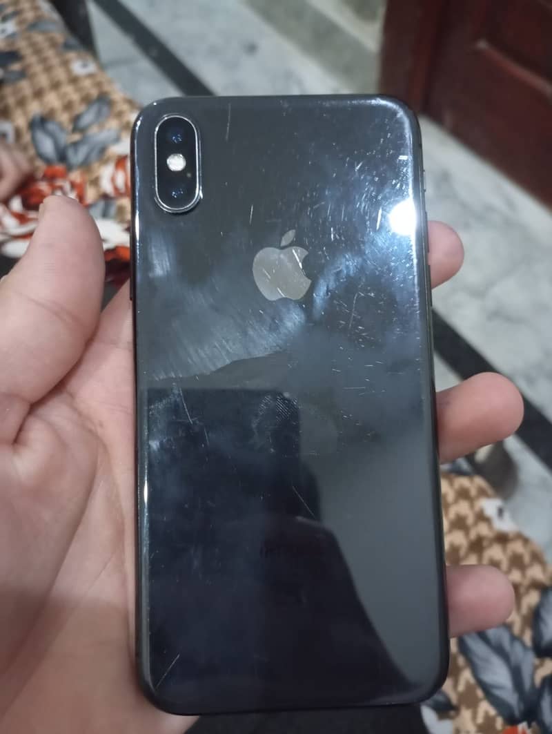Apple iPhone X 1