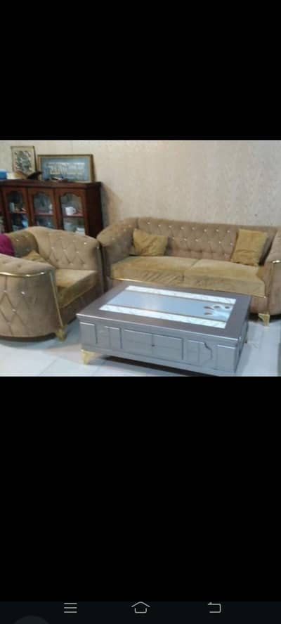 sofa set for sale urgent