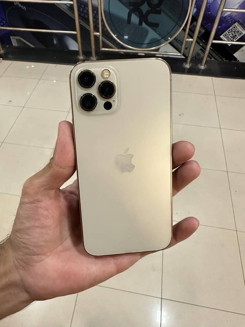 Apple iPhone 12 Pro 0