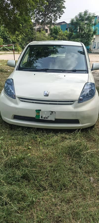 Toyota Passo 2006
