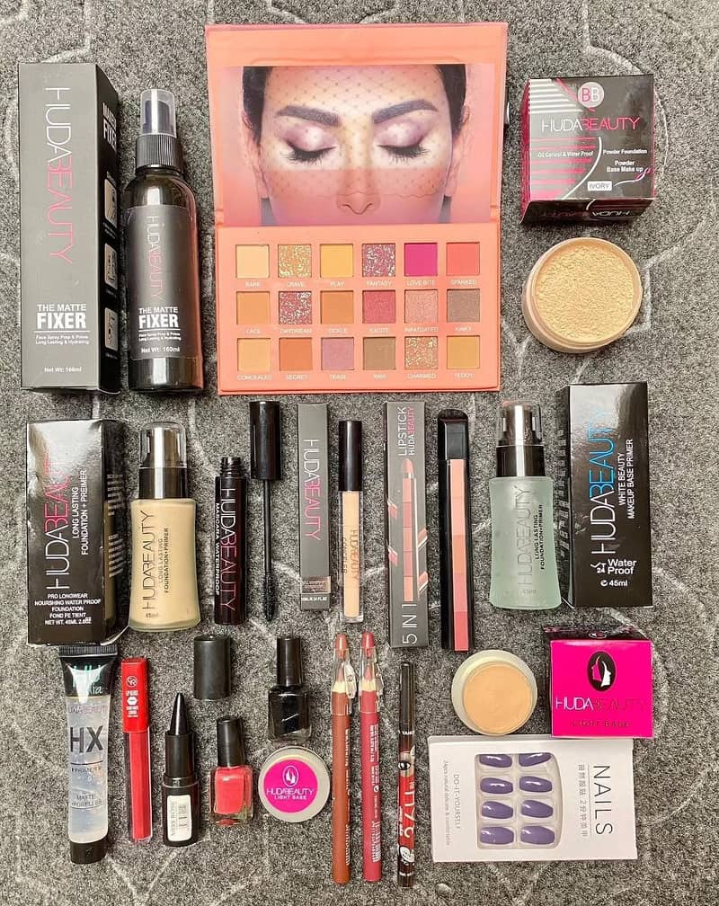 Makeup 0