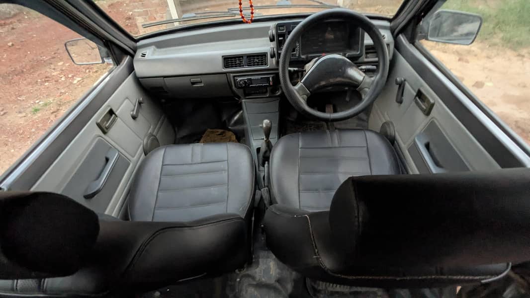 Suzuki Mehran VX 2017 3