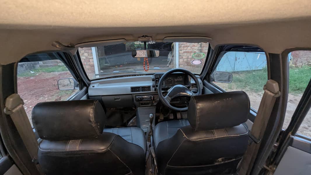 Suzuki Mehran VX 2017 5