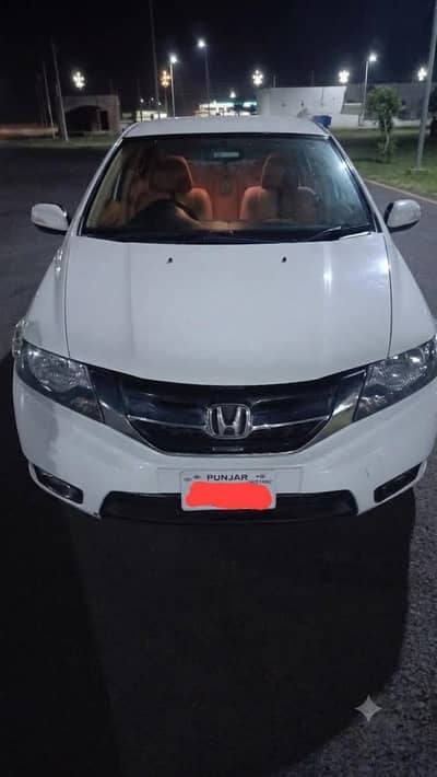 Honda City 2021