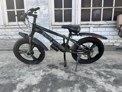 NEW CYCLE 2 WEEK USED ONLY