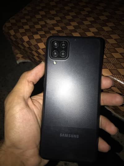 Samsung Mobile A12