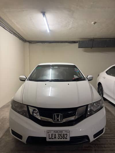 Honda City 1.3 i-VTEC Prosmatec