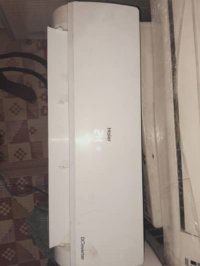 Haier Dc inverter 1.5ton