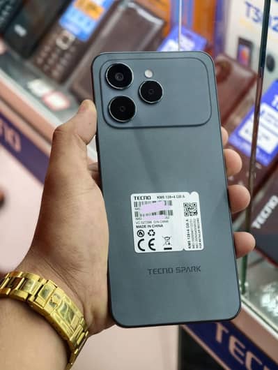 Tecno spark 40.6/128 GB 03291769110 my WhatsApp numbe