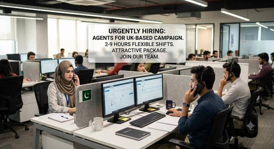 Need UK based campaign staff