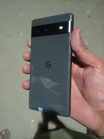 Google Pixel 7a official PTA approved