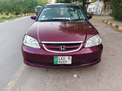 Honda Civic Prosmetic 2003 very good condition for sale.