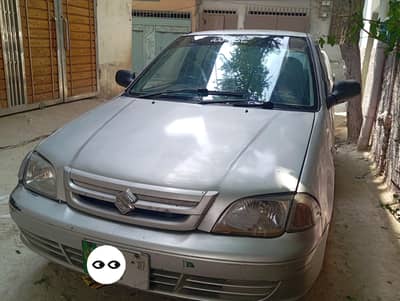 Suzuki Cultus VXR 2007