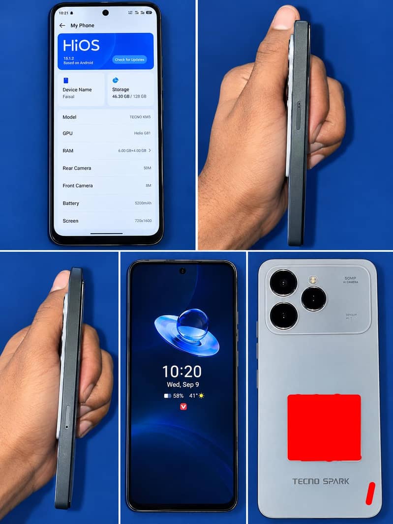 Tecno Other Model 0
