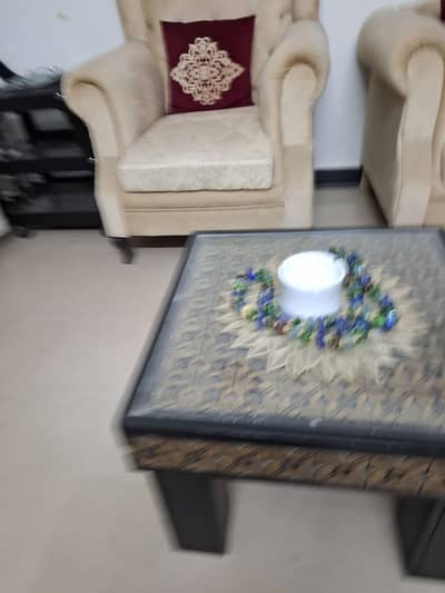 7 seater sofa set