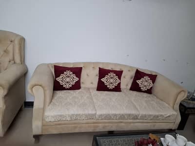 Luxury Sofa Set – Elegant Design & Premium Quality